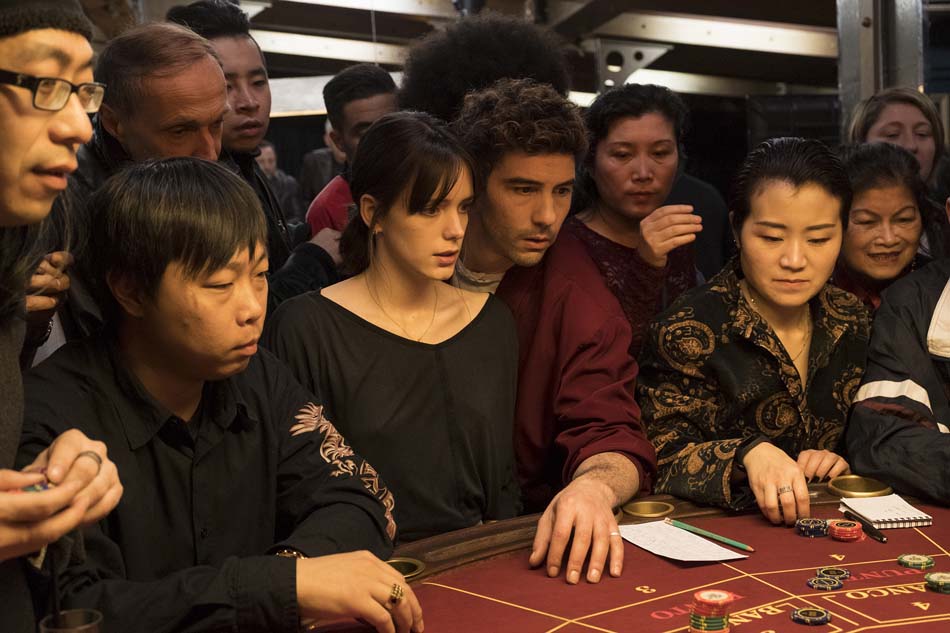 玩家(2018)的剧照 玩家(2018)的剧照