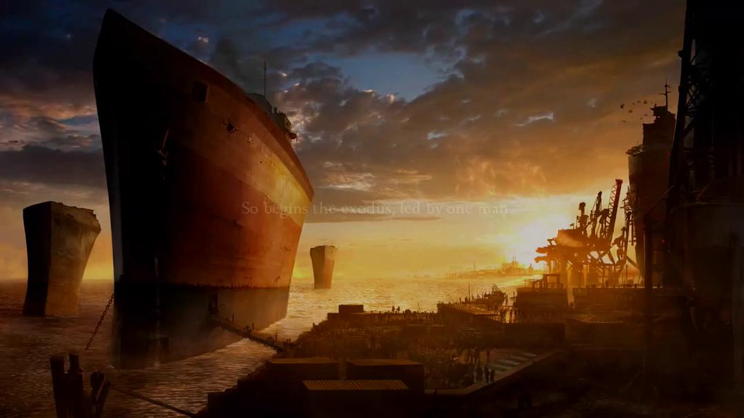 方舟(2007)的剧照 方舟(2007)的剧照