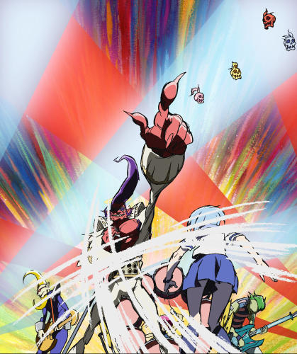 地狱天使(2009)的剧照 地狱天使(2009)的剧照