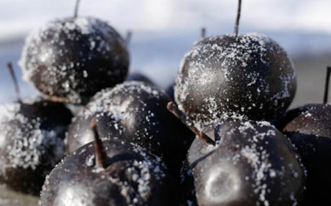 冻梨一定要冻的全黑吗3