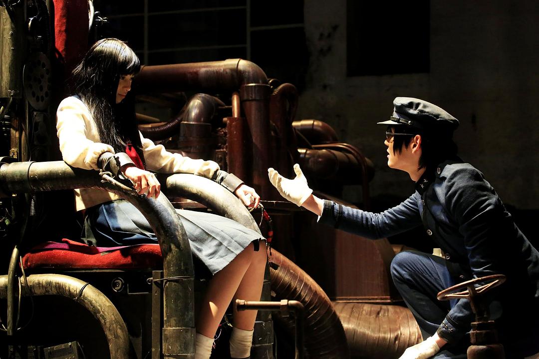 荔枝光俱乐部(2015)的剧照 荔枝光俱乐部(2015)的剧照