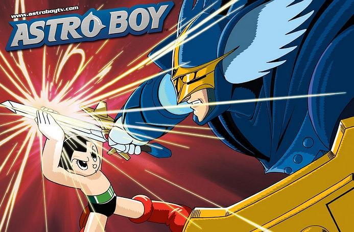 自动机器人·铁臂阿童木(2003)的剧照 自动机器人·铁臂阿童木(2003)的剧照