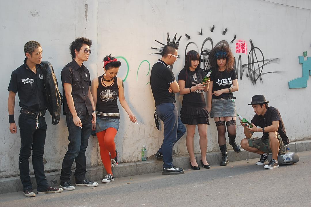 盗版猫
(2009)的剧照 盗版猫
(2009)的剧照