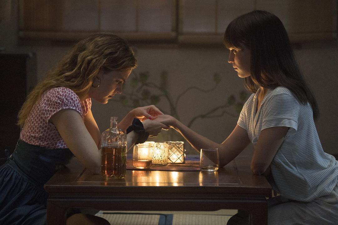 惊弓之鸟(2019)的剧照 惊弓之鸟(2019)的剧照