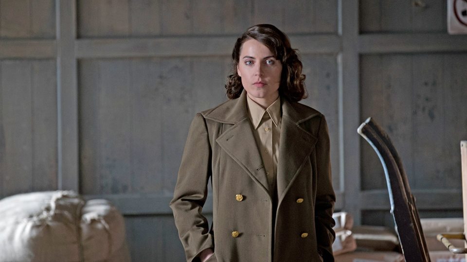 德国往事(2017)的剧照 德国往事(2017)的剧照