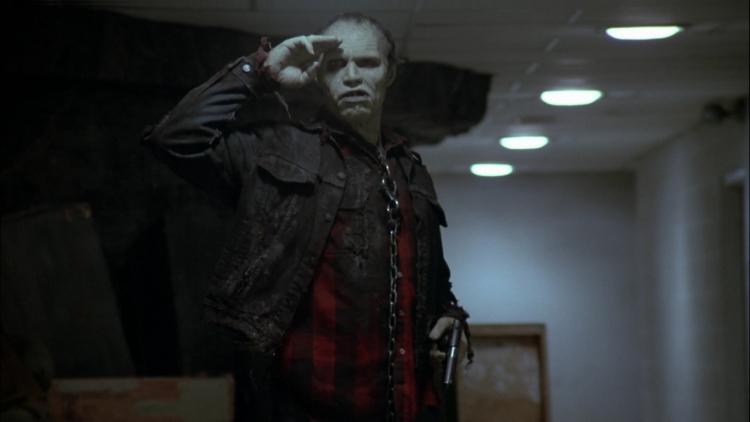 活死人之日(1985)的剧照 活死人之日(1985)的剧照