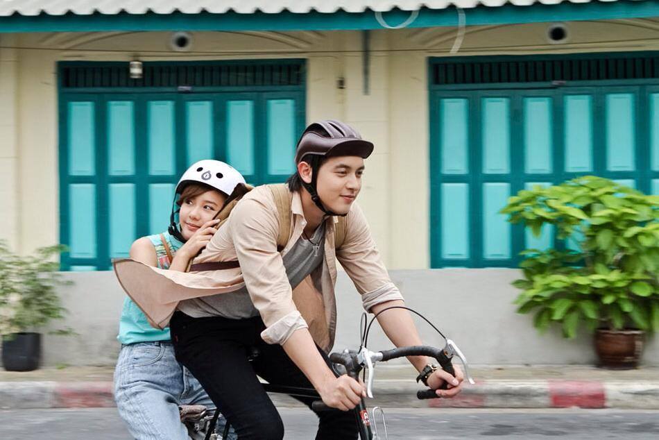 时光情书(2014)的剧照 时光情书(2014)的剧照