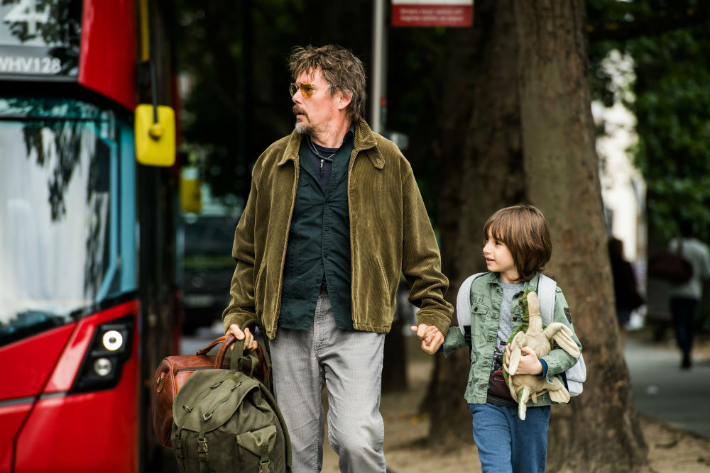 赤裸朱丽叶(2018)的剧照 赤裸朱丽叶(2018)的剧照