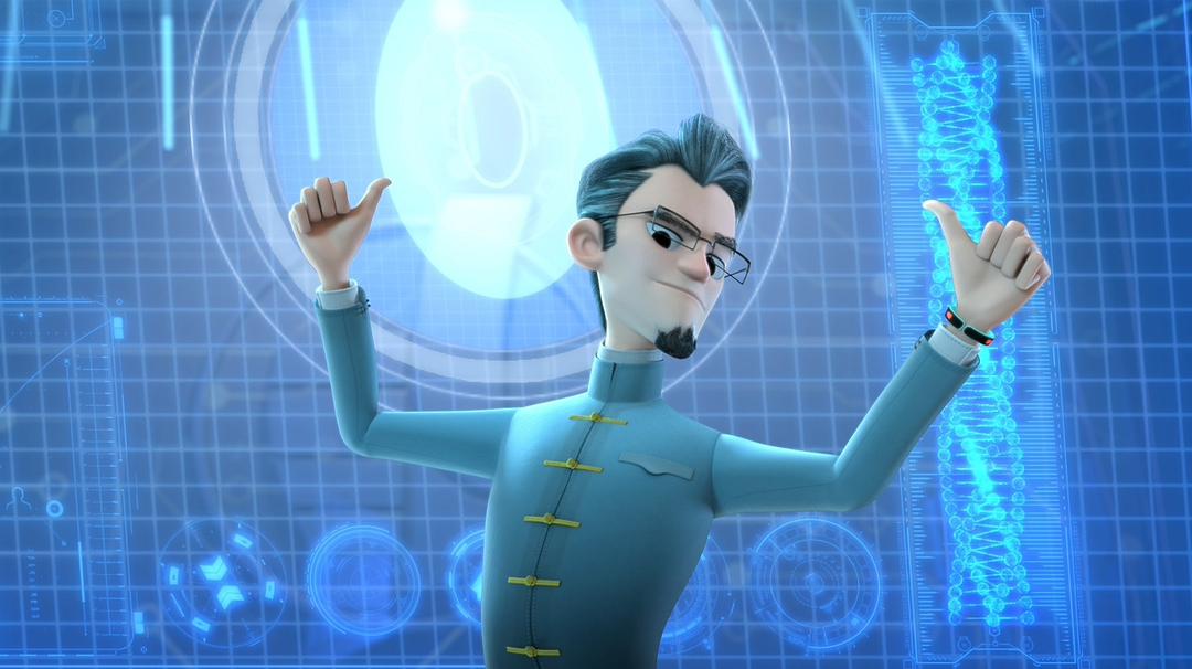 新大头儿子和小头爸爸2一日成才
(2016)的剧照 新大头儿子和小头爸爸2一日成才
(2016)的剧照