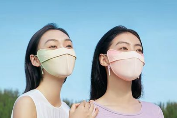 防晒口罩用什么洗涤剂清洗才不影响防晒效果2
