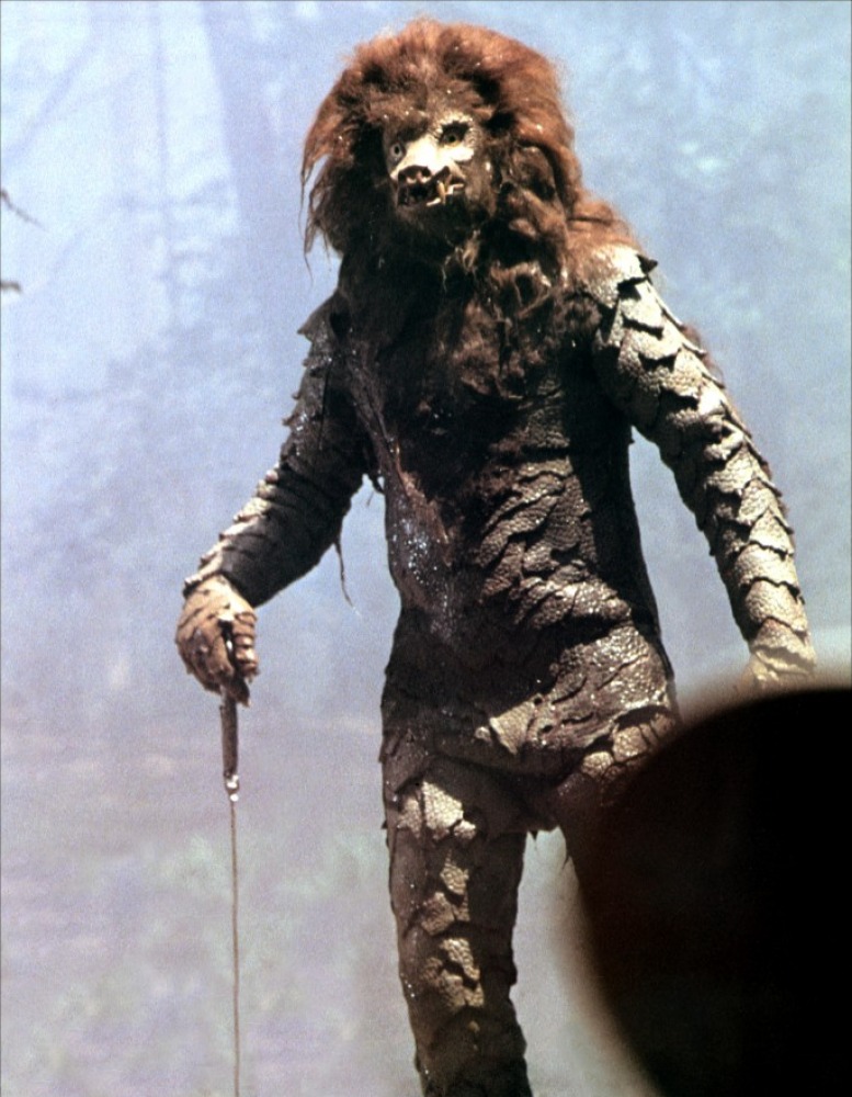 沼泽怪物(1982)的剧照 沼泽怪物(1982)的剧照