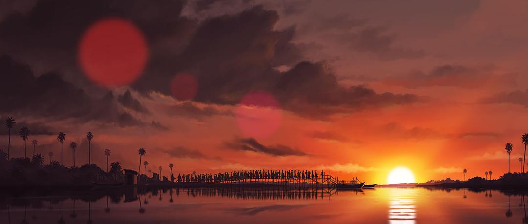 战火扶南(2018)的剧照 战火扶南(2018)的剧照