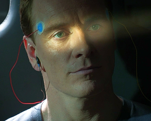 异形:契约-番外:火卫一(2017)的剧照 异形:契约-番外:火卫一(2017)的剧照