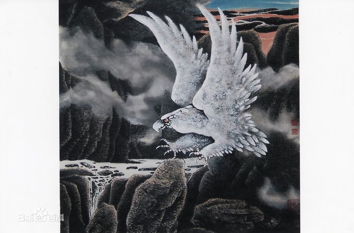 姜成楠老师作品