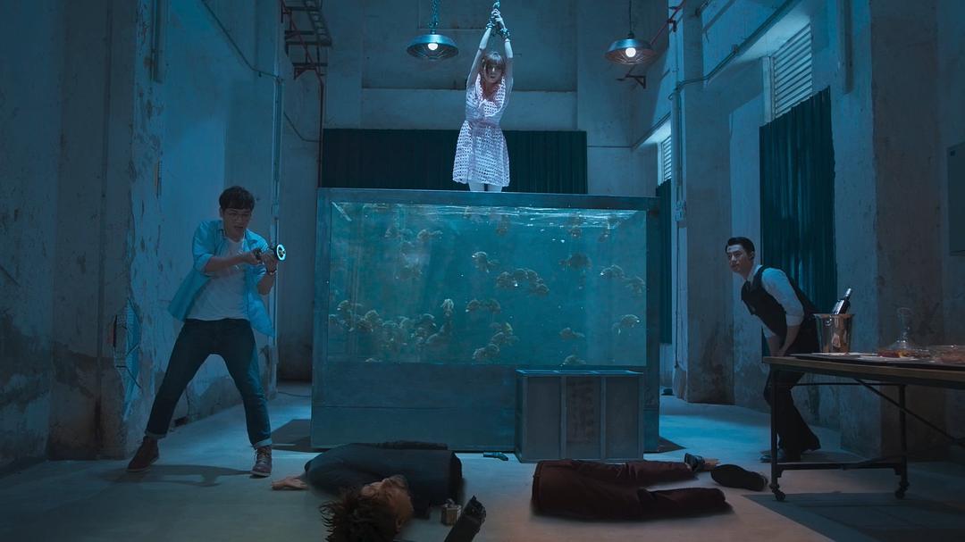 冒险王卫斯理之支离人
(2018)的剧照 冒险王卫斯理之支离人
(2018)的剧照