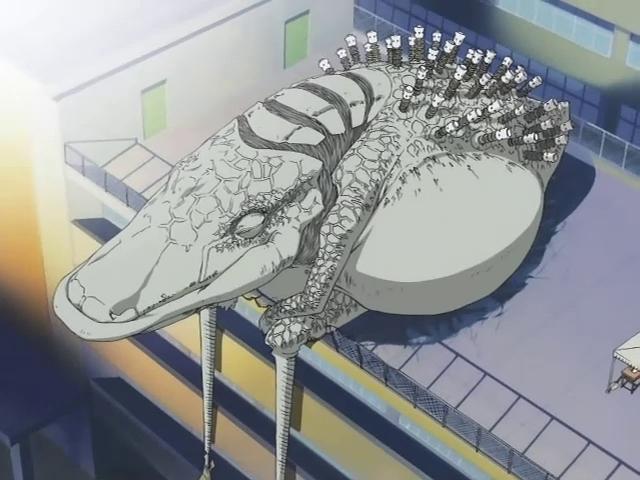 校园外星人(2001)的剧照 校园外星人(2001)的剧照