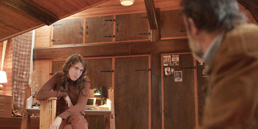 鹿皮(2019)的剧照 鹿皮(2019)的剧照