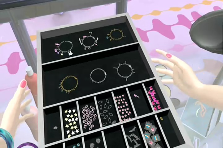 芭比之奇幻日记(2006)的剧照 芭比之奇幻日记(2006)的剧照