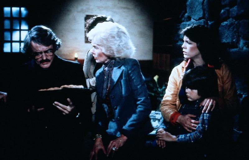 夜雾杀机(1980)的剧照 夜雾杀机(1980)的剧照