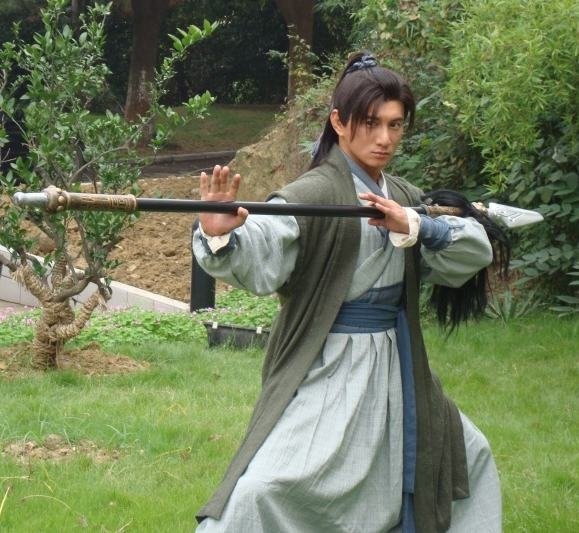 镖行天下前传之漠上风云
(2010)的剧照 镖行天下前传之漠上风云
(2010)的剧照