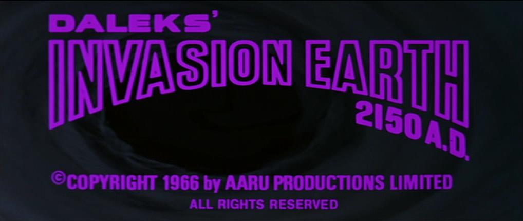 达莱克斯入侵地球(1966)的剧照 达莱克斯入侵地球(1966)的剧照