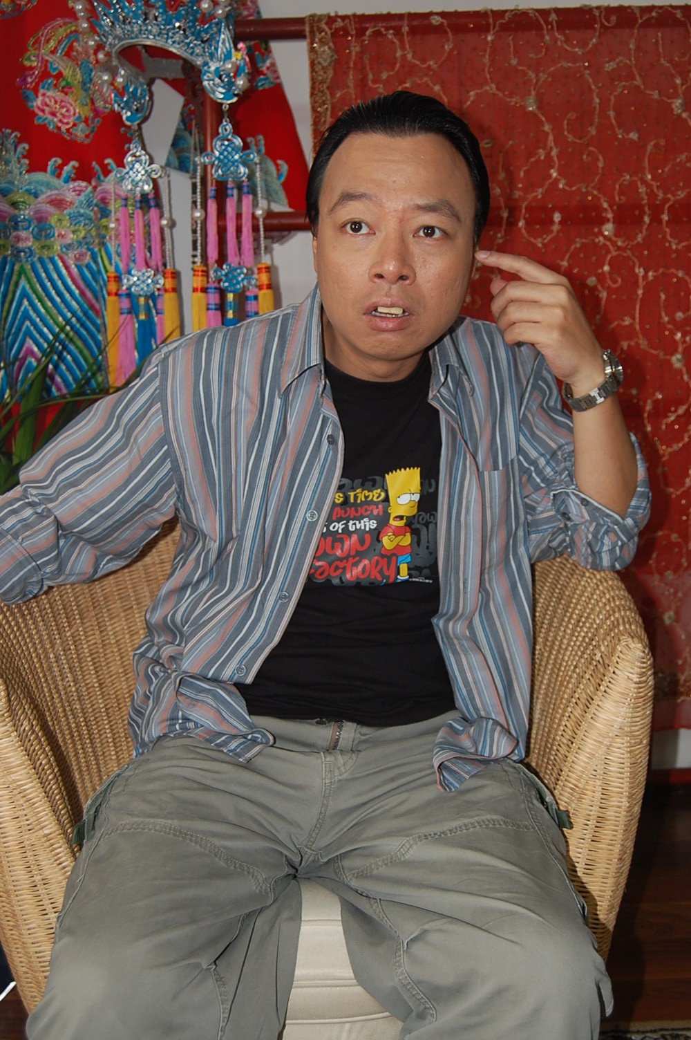 盗版猫
(2009)的剧照 盗版猫
(2009)的剧照