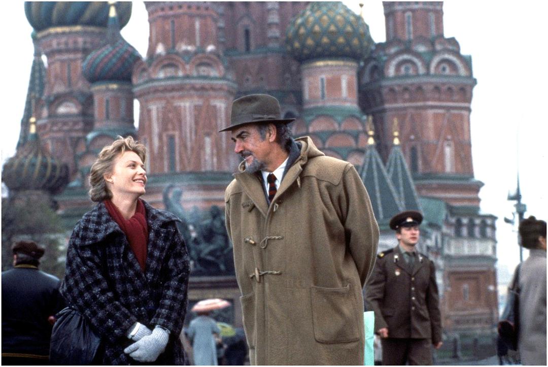 俄罗斯大厦(1990)的剧照 俄罗斯大厦(1990)的剧照