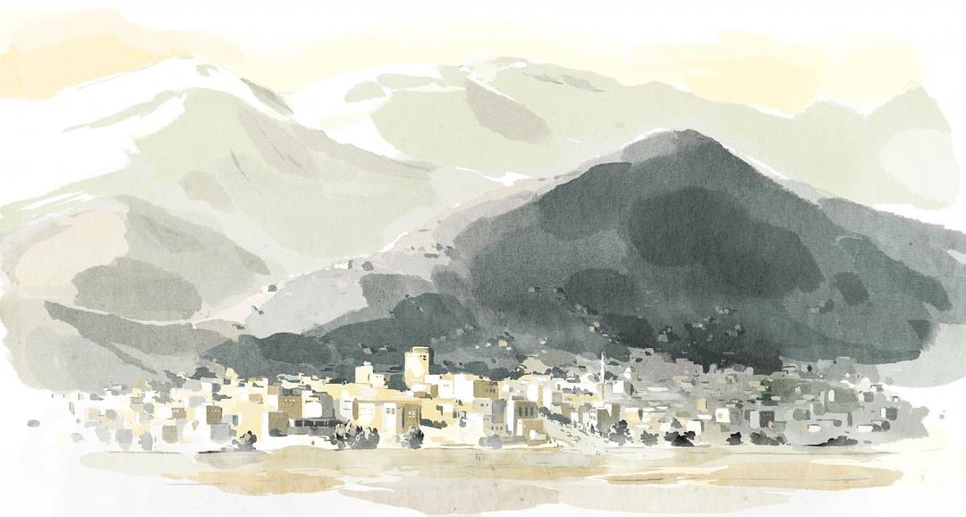 喀布尔的燕子(2019)的剧照 喀布尔的燕子(2019)的剧照