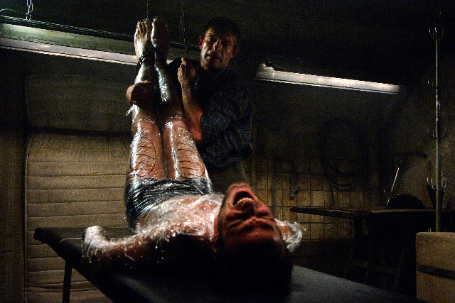 人魔线索(2006)的剧照 人魔线索(2006)的剧照