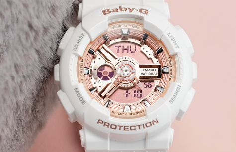 卡西欧4个按键分别是什么功能2