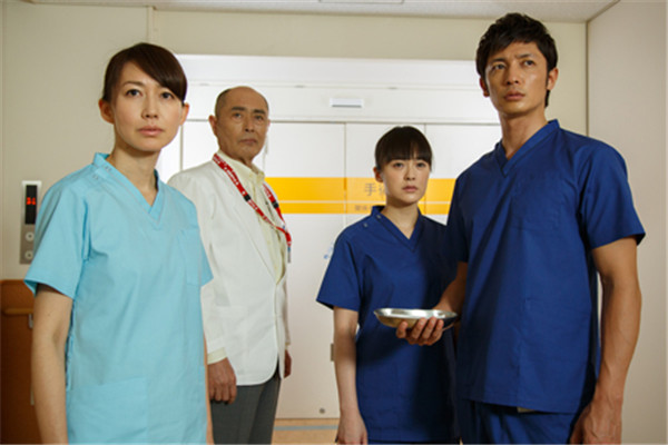 事件救命医2~IMATの奇跡~
(2014)的剧照 事件救命医2~IMATの奇跡~
(2014)的剧照