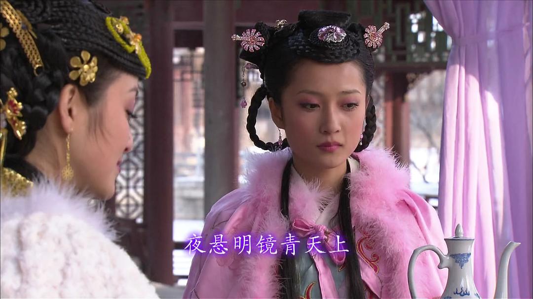 大明嫔妃之选秀
(2009)的剧照 大明嫔妃之选秀
(2009)的剧照