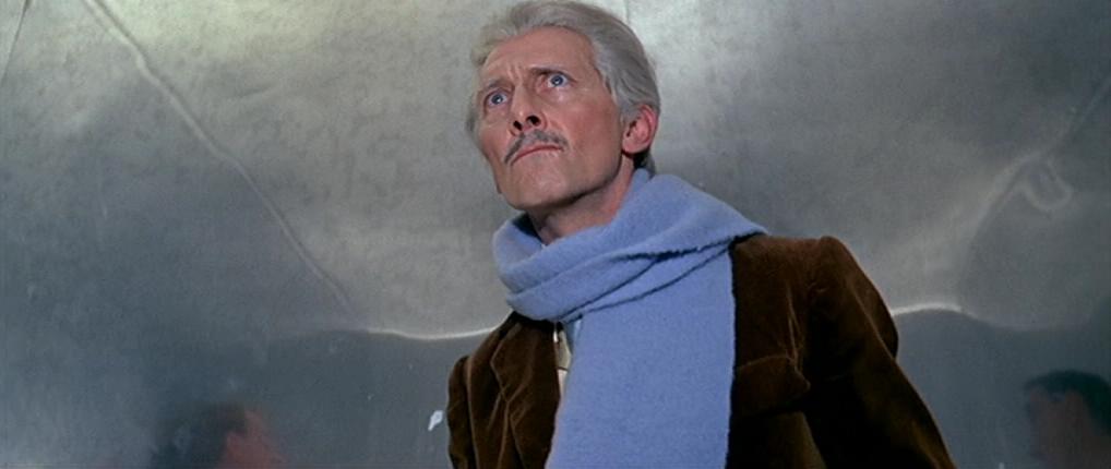 达莱克斯入侵地球(1966)的剧照 达莱克斯入侵地球(1966)的剧照