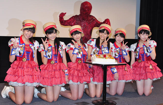 怪谈新耳袋:异形和人形篇(2012)的剧照 怪谈新耳袋:异形和人形篇(2012)的剧照