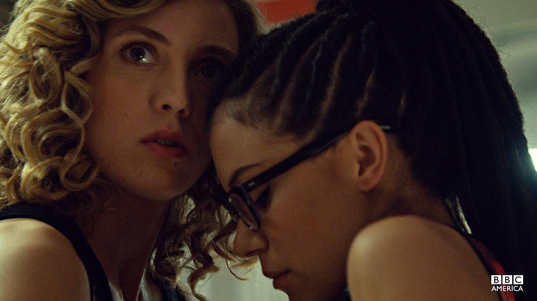 黑色孤儿(2014)的剧照 黑色孤儿(2014)的剧照