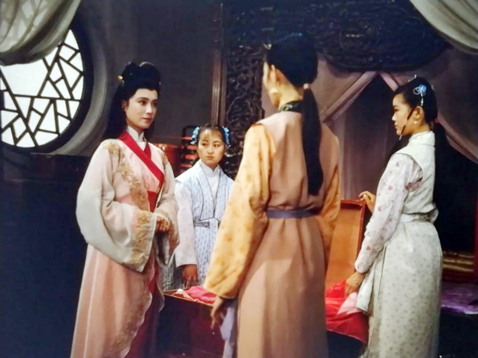 古墓荒斋
(1991)的剧照 古墓荒斋
(1991)的剧照