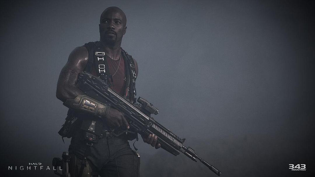 光环:夜幕(2014)的剧照 光环:夜幕(2014)的剧照