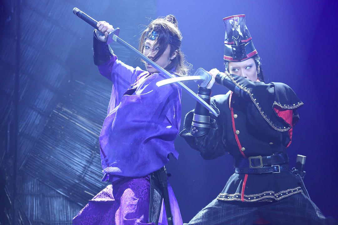 苍之乱(2015)的剧照 苍之乱(2015)的剧照