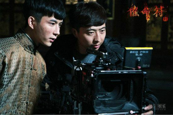 催命符之劫后重生
(2015)的剧照 催命符之劫后重生
(2015)的剧照