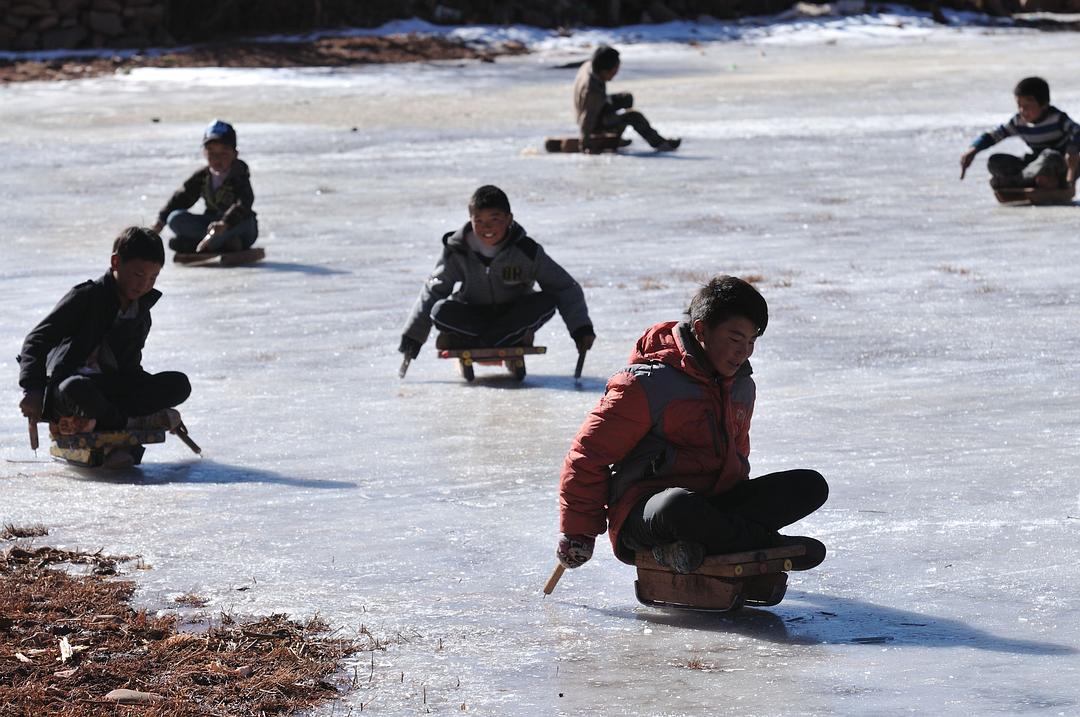 大山里的声音
(2014)的剧照 大山里的声音
(2014)的剧照