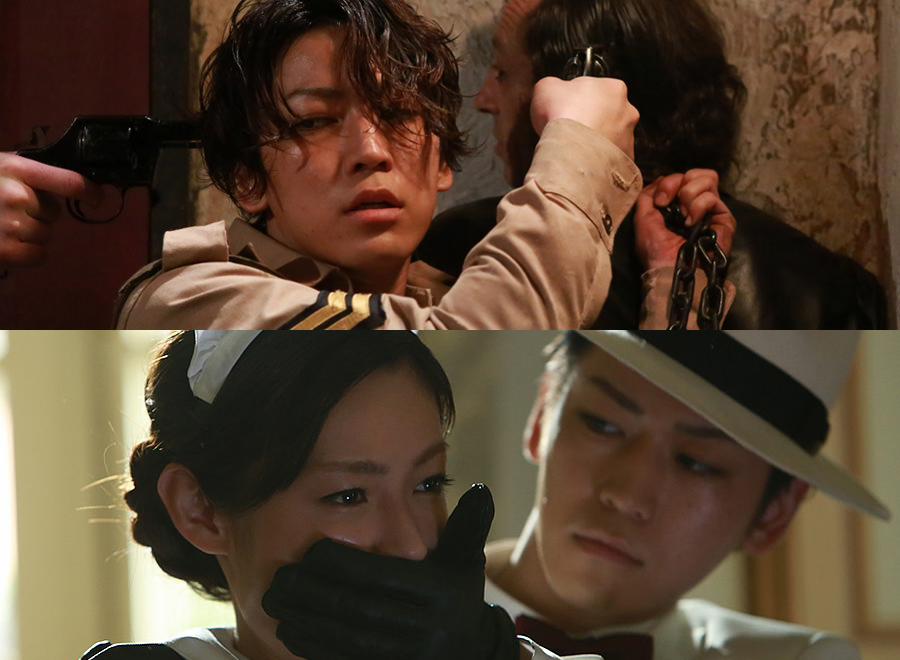 鬼牌游戏(2015)的剧照 鬼牌游戏(2015)的剧照