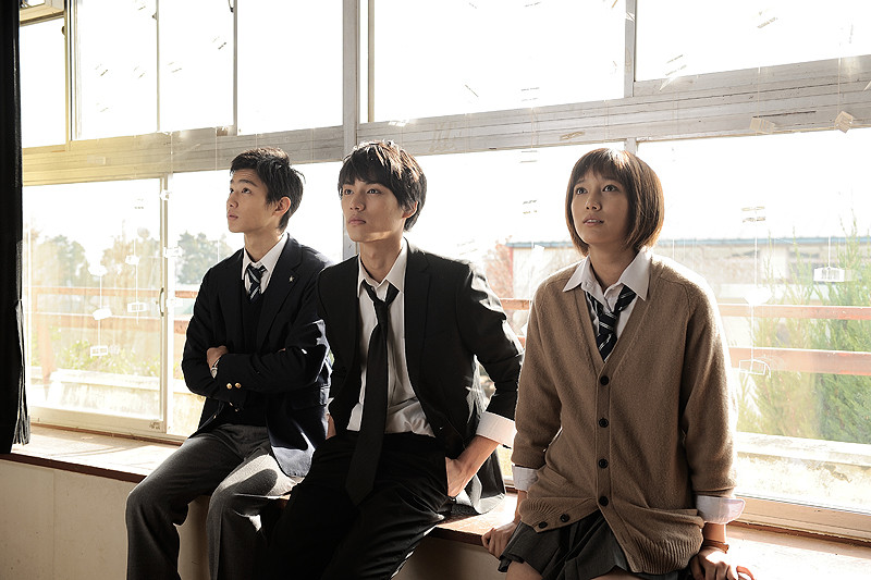 江之岛棱镜(2013)的剧照 江之岛棱镜(2013)的剧照