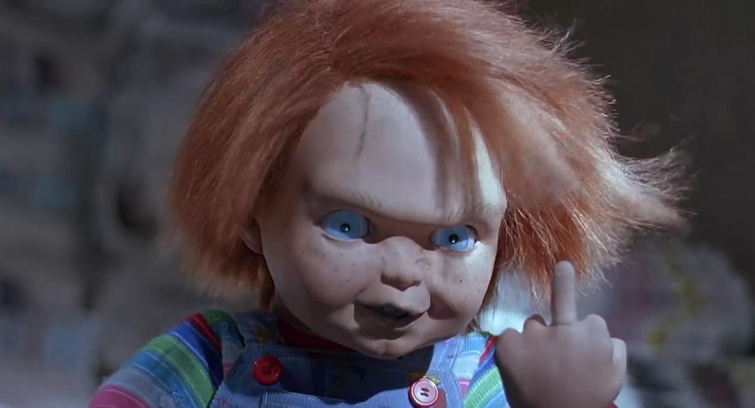 鬼娃回魂2(1990)的剧照 鬼娃回魂2(1990)的剧照