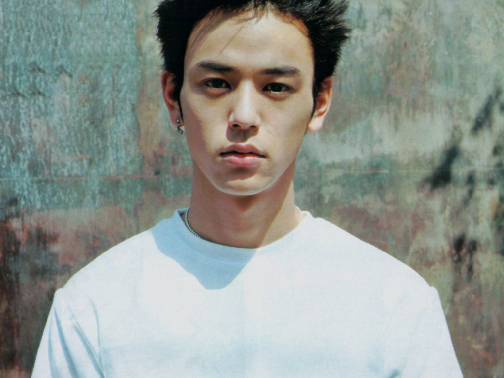 妻夫木聪 妻夫木聪