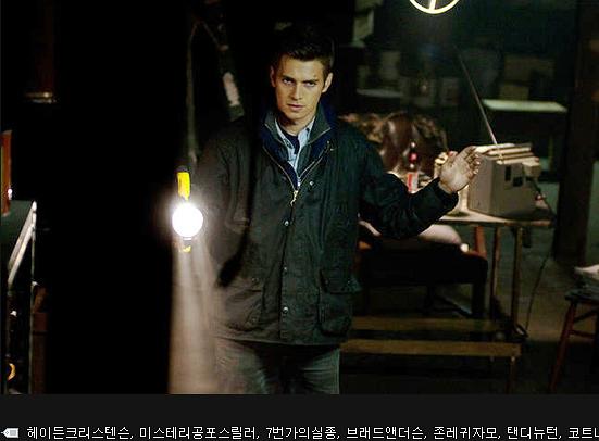 消失在第七街(2010)的剧照 消失在第七街(2010)的剧照