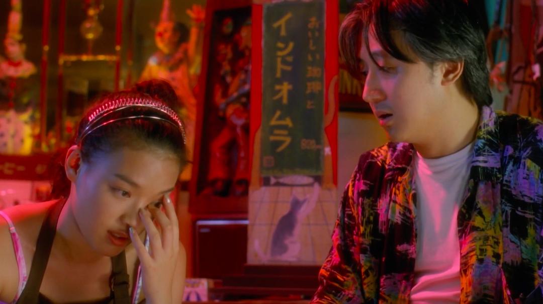 天旋地恋(1999)的剧照 天旋地恋(1999)的剧照