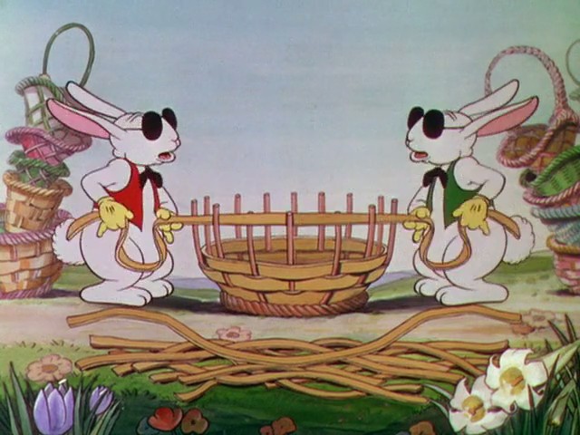 有趣的小兔子(1934)的剧照 有趣的小兔子(1934)的剧照