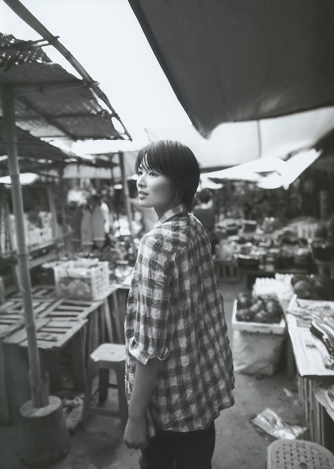 吉濑美智子 吉濑美智子