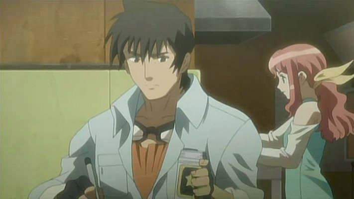 星际海盗(2006)的剧照 星际海盗(2006)的剧照