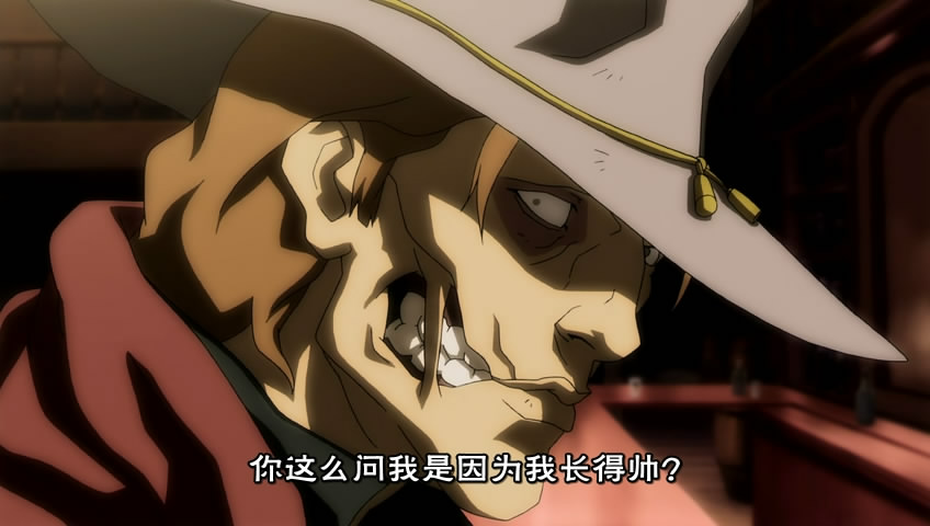 DC展台:乔纳·海克斯(2010)的剧照 DC展台:乔纳·海克斯(2010)的剧照